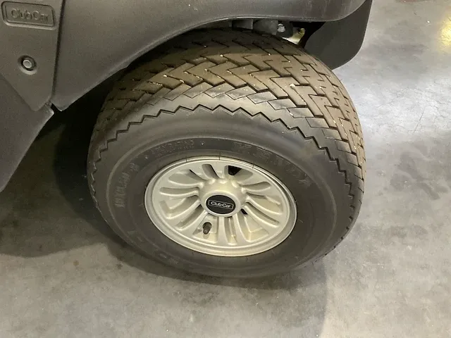 2020 club car tempo golfkar - afbeelding 14 van  16