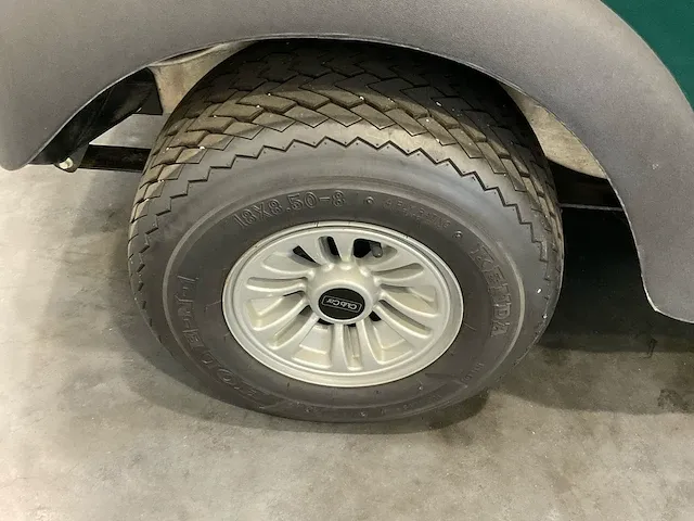 2020 club car tempo golfkar - afbeelding 15 van  16