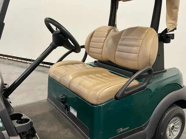 2020 club car tempo golfkar - afbeelding 16 van  16