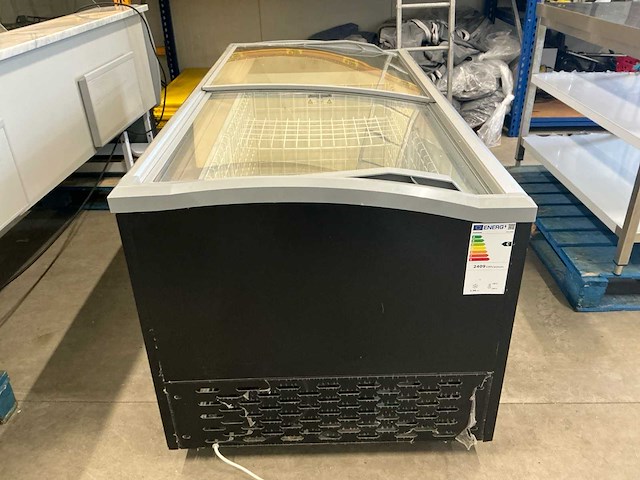 2020 combisteel ec80185 professionele koel- of vrieskast - afbeelding 9 van  13