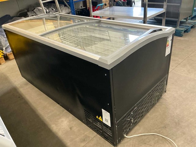 2020 combisteel ec80185 professionele koel- of vrieskast - afbeelding 4 van  13