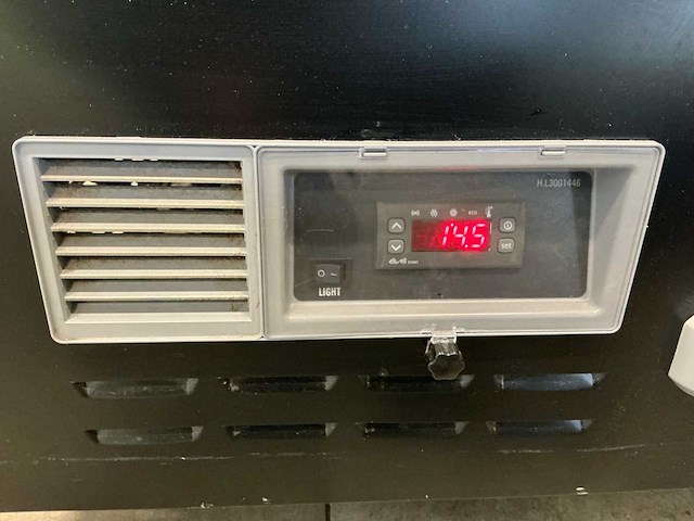 2020 combisteel ec80185 professionele koel- of vrieskast - afbeelding 7 van  13