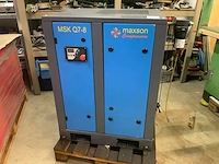 2020 comprag a-0708 schroefcompressor - afbeelding 2 van  5