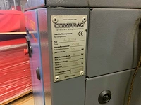 2020 comprag a-0708 schroefcompressor - afbeelding 5 van  5