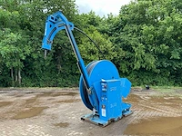 2020 conrad hgsh 300 hydraulische groutslang vulhaspel - afbeelding 1 van  9