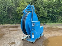 2020 conrad hgsh 300 hydraulische groutslang vulhaspel - afbeelding 6 van  9