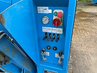 2020 conrad hgsh 300 hydraulische groutslang vulhaspel - afbeelding 7 van  9