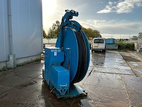 2020 conrad hgsh300 hydraulische groutslang vulhaspel - afbeelding 2 van  7