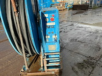2020 conrad hgsh300 hydraulische groutslang vulhaspel - afbeelding 6 van  7