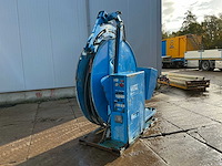 2020 conrad hgsh300 hydraulische groutslang vulhaspel