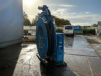 2020 conrad hgsh300 hydraulische groutslang vulhaspel - afbeelding 2 van  8