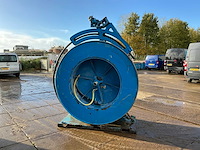 2020 conrad hgsh300 hydraulische groutslang vulhaspel - afbeelding 3 van  8