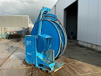 2020 conrad hgsh300 hydraulische groutslang vulhaspel - afbeelding 5 van  8