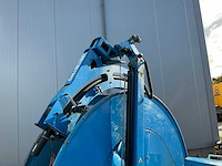 2020 conrad hgsh300 hydraulische groutslang vulhaspel - afbeelding 6 van  8