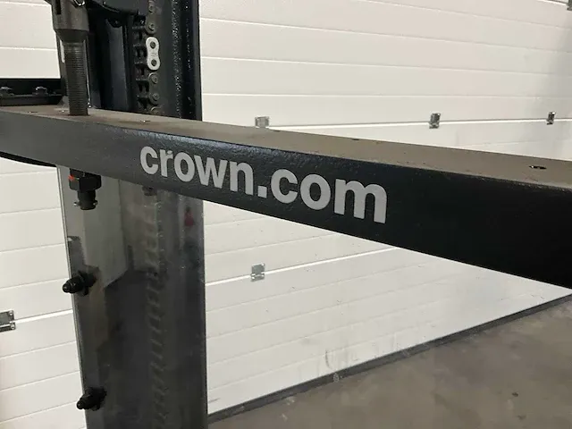 2020 crown sx 3000 stapelaar ongebruikt - afbeelding 13 van  15