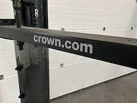 2020 crown sx 3000 stapelaar ongebruikt - afbeelding 13 van  15