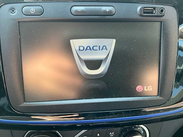 2020 dacia logan mcv personenauto - afbeelding 6 van  36