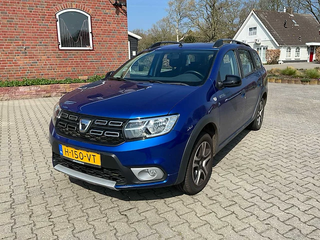 2020 dacia logan mcv personenauto - afbeelding 1 van  36