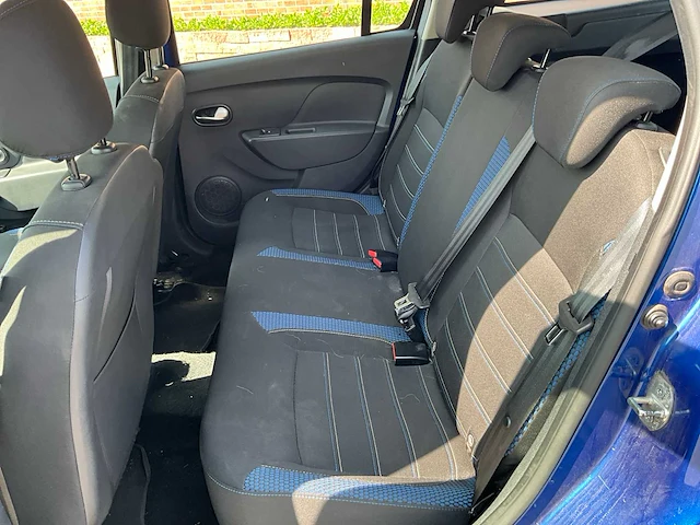 2020 dacia logan mcv personenauto - afbeelding 15 van  36