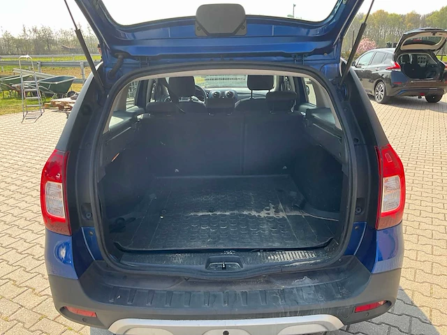 2020 dacia logan mcv personenauto - afbeelding 16 van  36