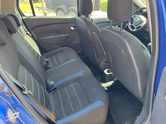 2020 dacia logan mcv personenauto - afbeelding 18 van  36
