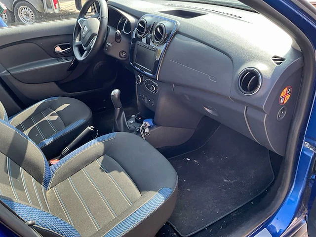 2020 dacia logan mcv personenauto - afbeelding 20 van  36