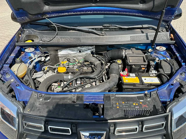 2020 dacia logan mcv personenauto - afbeelding 22 van  36