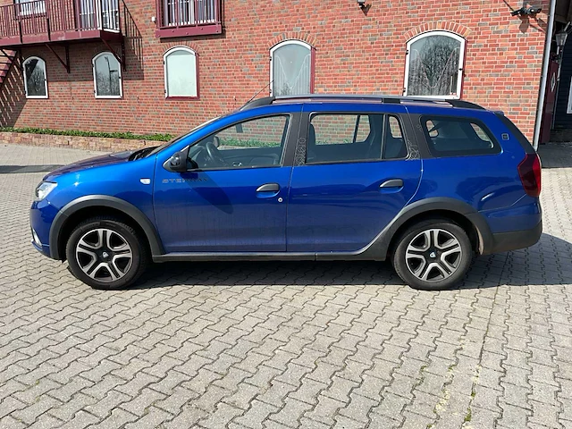 2020 dacia logan mcv personenauto - afbeelding 12 van  36