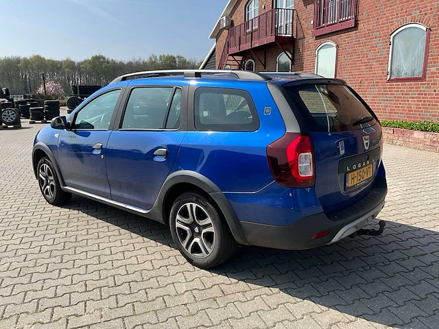2020 dacia logan mcv personenauto - afbeelding 23 van  36