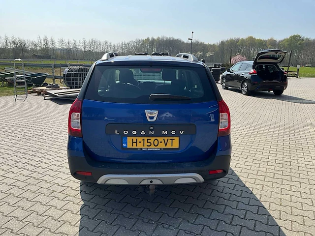 2020 dacia logan mcv personenauto - afbeelding 31 van  36