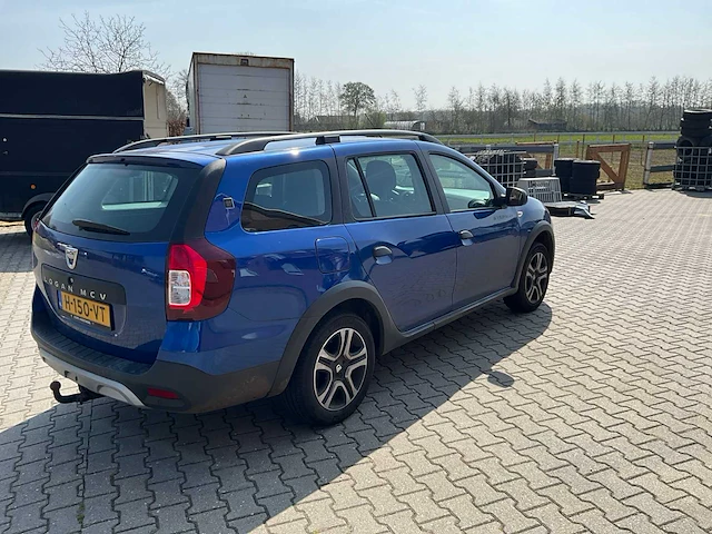 2020 dacia logan mcv personenauto - afbeelding 32 van  36