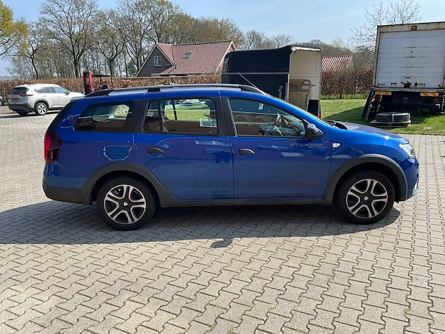 2020 dacia logan mcv personenauto - afbeelding 33 van  36