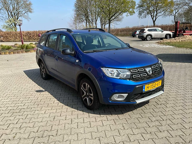 2020 dacia logan mcv personenauto - afbeelding 34 van  36