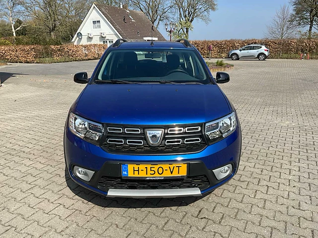 2020 dacia logan mcv personenauto - afbeelding 35 van  36