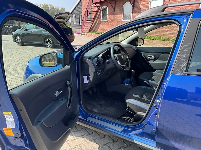 2020 dacia logan mcv personenauto - afbeelding 36 van  36