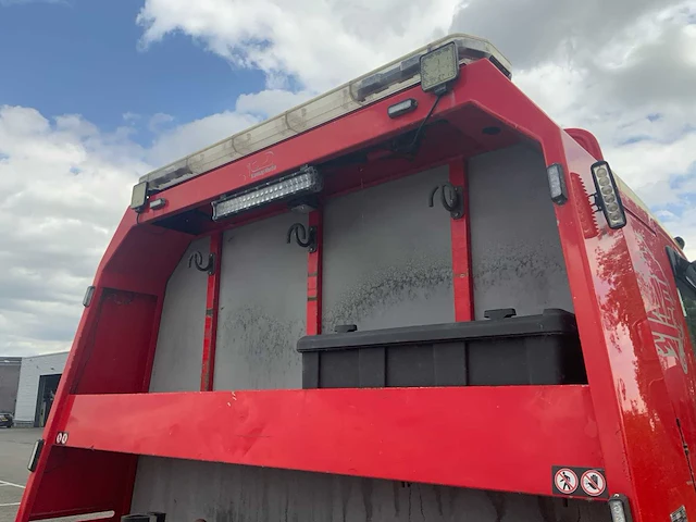 2020 daf lf210 bergingswagen - afbeelding 6 van  40