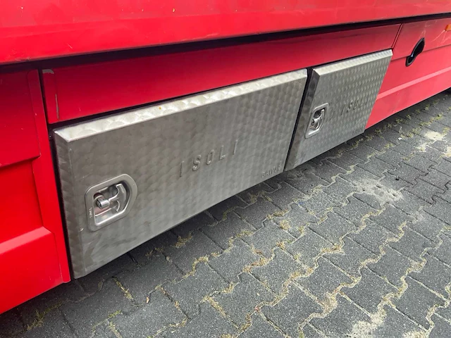 2020 daf lf210 bergingswagen - afbeelding 8 van  40