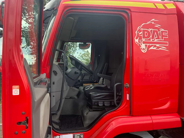 2020 daf lf210 bergingswagen - afbeelding 11 van  40