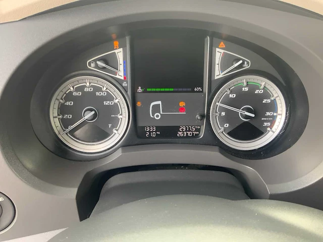 2020 daf lf210 bergingswagen - afbeelding 20 van  40