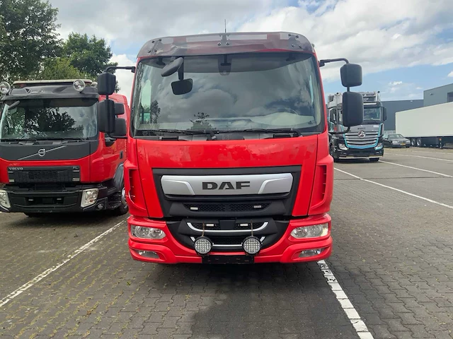 2020 daf lf210 bergingswagen - afbeelding 12 van  40