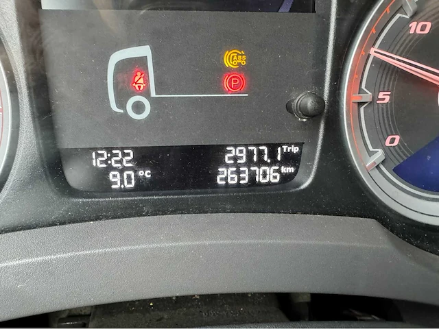 2020 daf lf210 bergingswagen - afbeelding 25 van  40