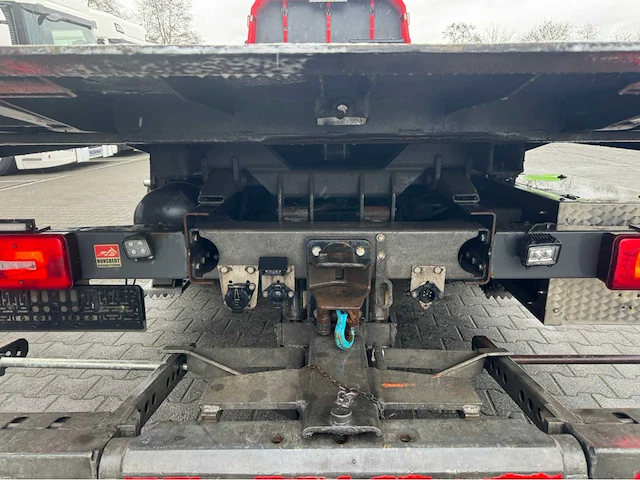 2020 daf lf210 bergingswagen - afbeelding 27 van  40