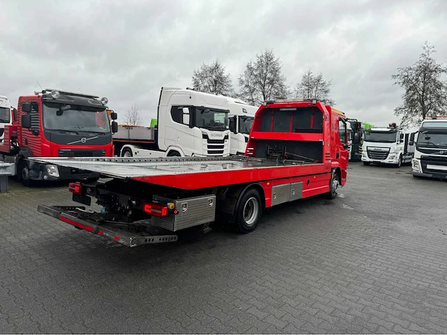 2020 daf lf210 bergingswagen - afbeelding 28 van  40