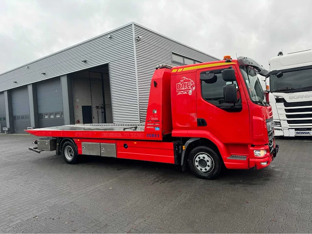 2020 daf lf210 bergingswagen - afbeelding 29 van  40