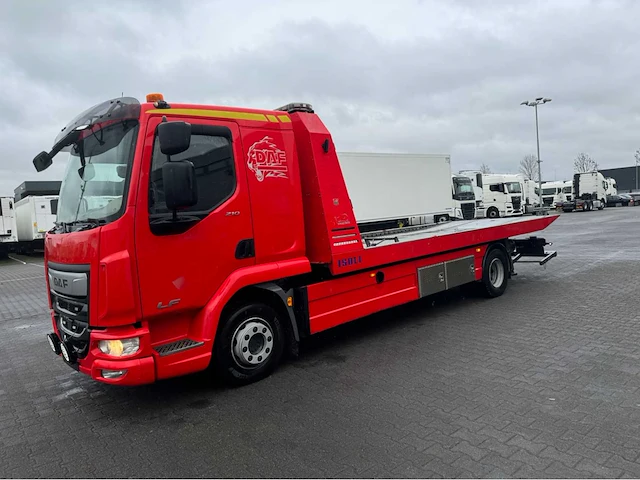 2020 daf lf210 bergingswagen - afbeelding 30 van  40