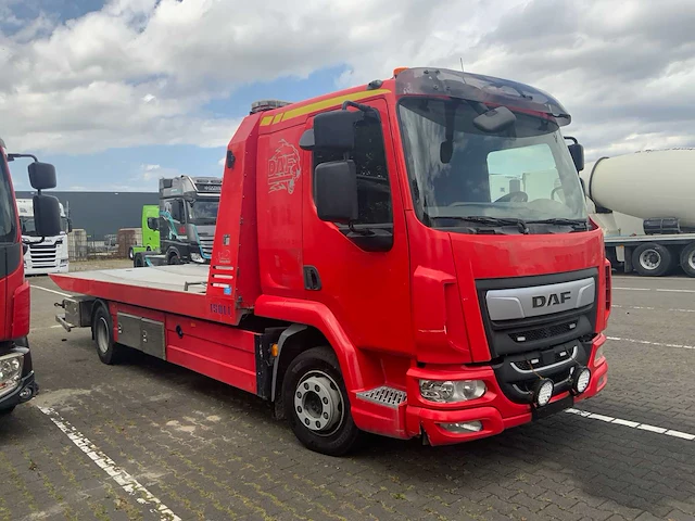 2020 daf lf210 bergingswagen - afbeelding 23 van  40