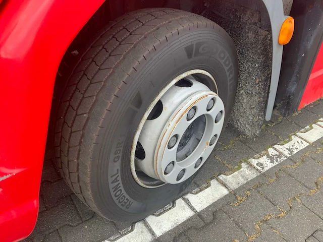 2020 daf lf210 bergingswagen - afbeelding 39 van  40