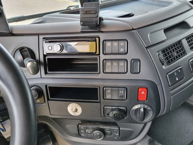 2020 daf xf 400 ft vrachtwagen - afbeelding 7 van  21
