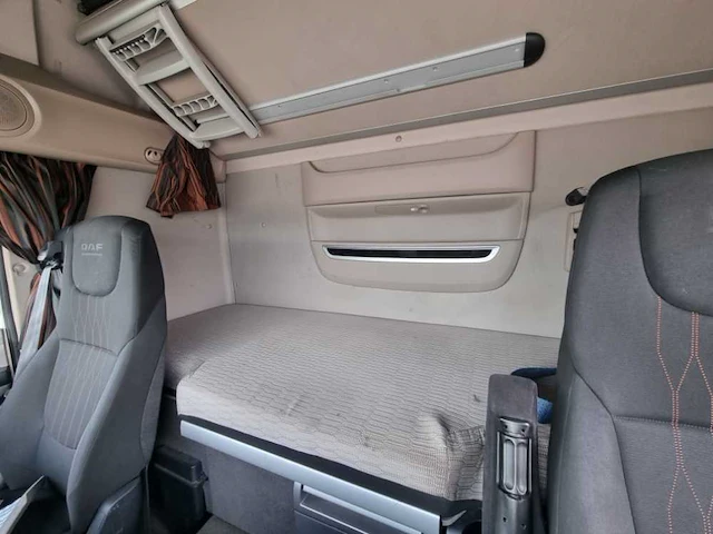 2020 daf xf 400 ft vrachtwagen - afbeelding 9 van  21