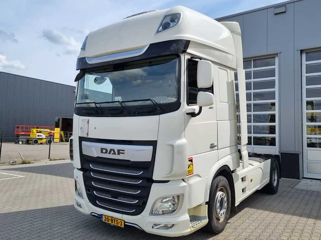 2020 daf xf 400 ft vrachtwagen - afbeelding 1 van  21